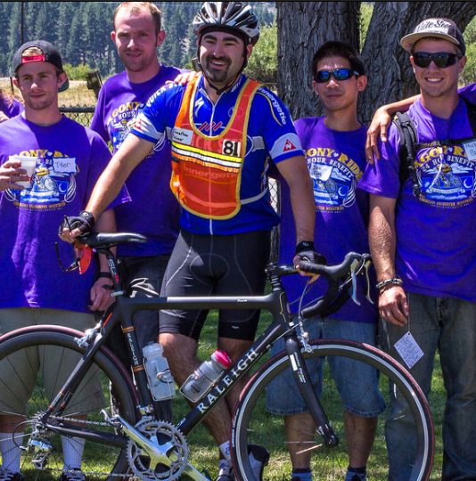 Autometrix's tweet image. Congratulations to Jonathan Palmer and Joel Koopmans for finishing strong at this year's "Agony Ride". Riding non-stop for 24 hours to raise money for underprivileged youth. We are so proud of you!
#agonyride2019
Read more about the Autometrix spirit at autometrix.com/going-extra-mi…
