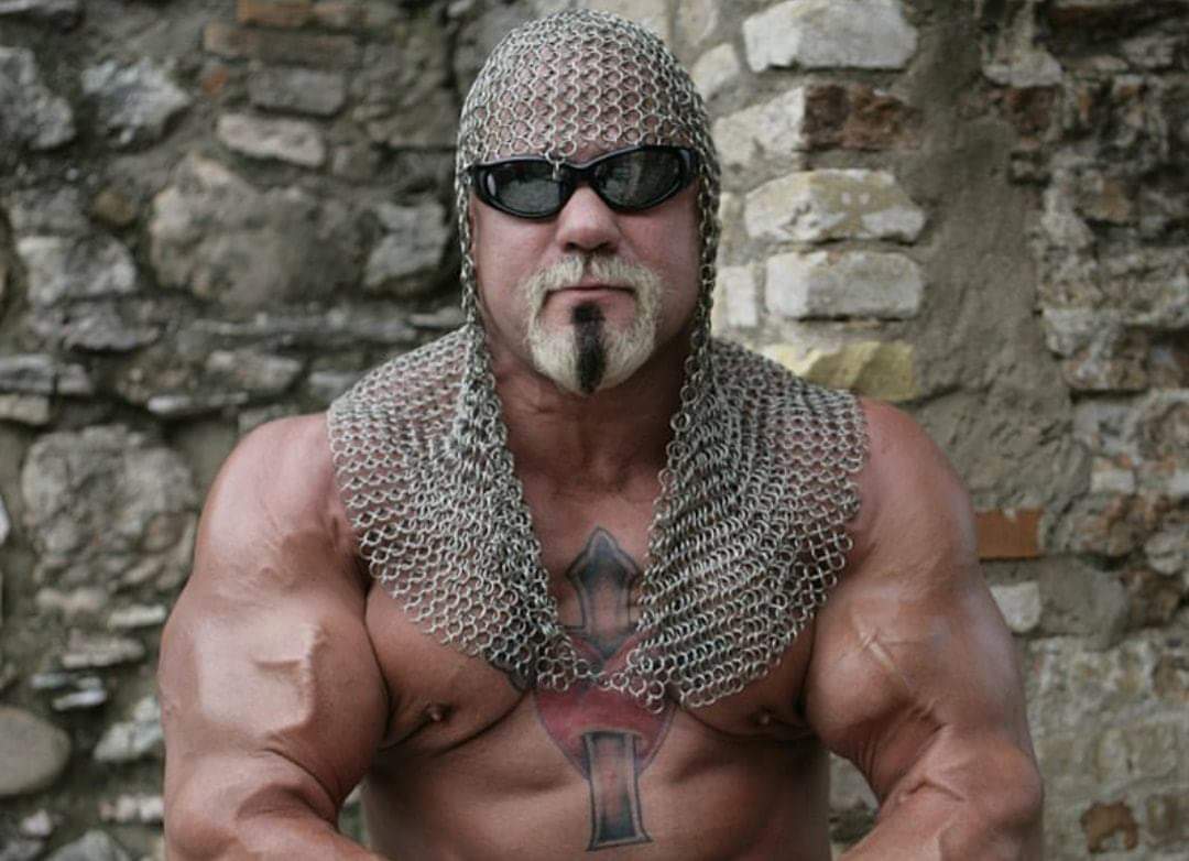 Happy 57th Birthday to Scott Steiner 