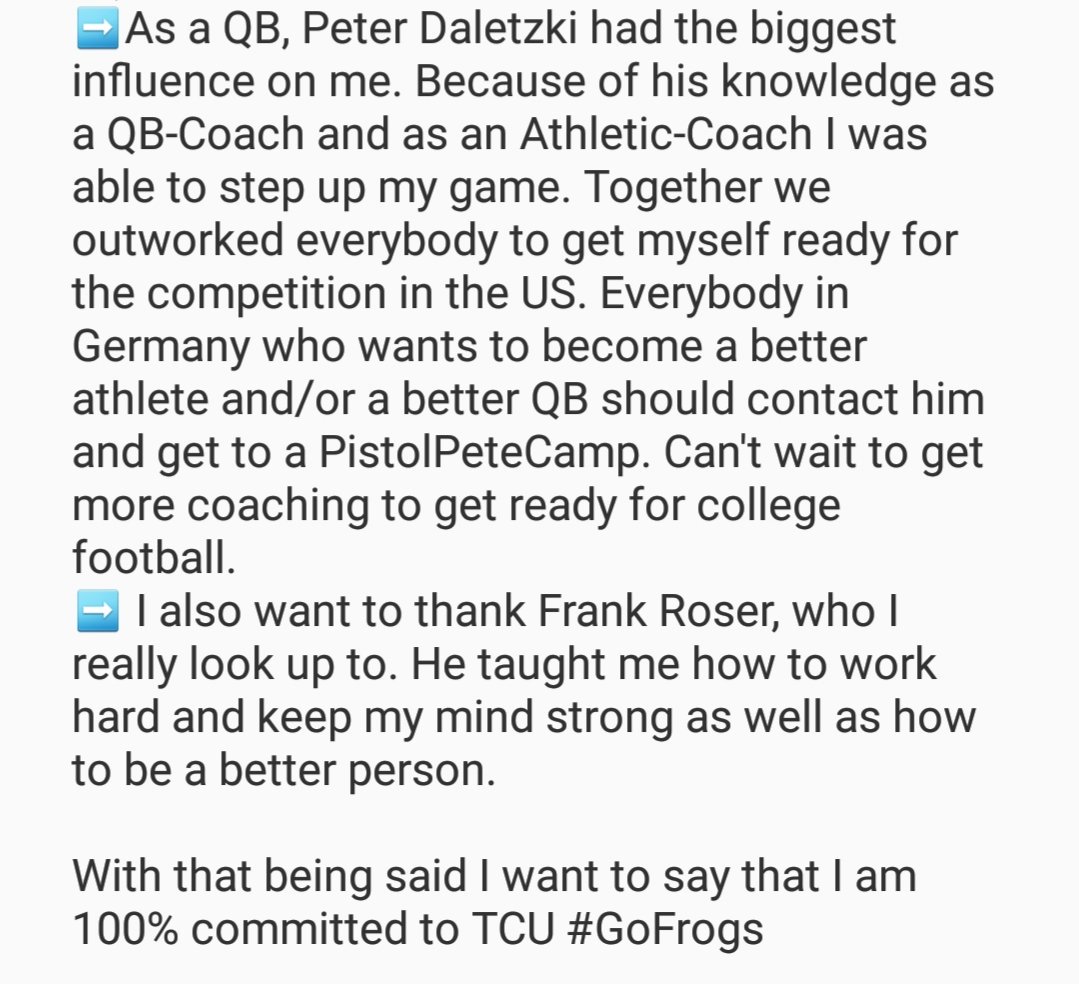 Committed!  <a href="/TCUFootball/">TCU Football</a>
<a href="/TCUCoachP/">Damon Hickman</a> 
@SonnyCumbie_TCU 
<a href="/Kennyhill13/">Kenny Hill Jr7⃣</a> 
<a href="/CoachAltman/">Garrett Altman</a> 
<a href="/PPIRecruits/">PPIRECRUITS</a>