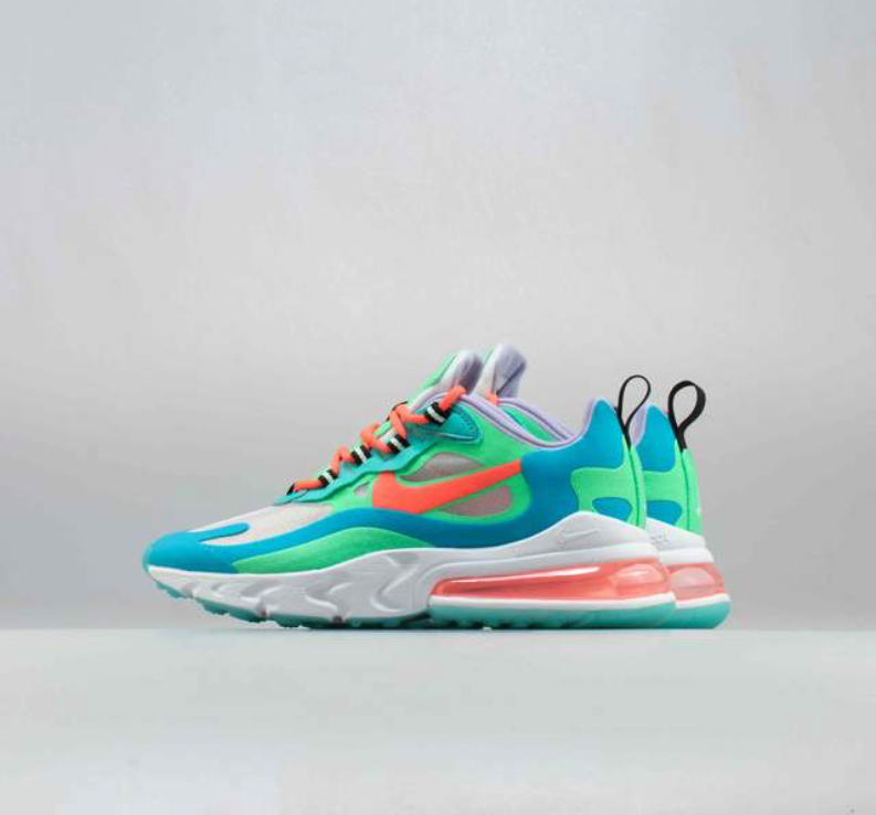 Shopnicekicks Com Nike Air Max 270 React Womens Running Shoe Electro Green Blue Lagoon Hyper Jade Flash Crimson Available Now T Co Cp2rxxlhuy T Co 4zukjixwme Shopnicekicks Com Nike Air Max 270 React Womens Running Shoe Electro Green Blue Lagoon Hyper Jade Flash Crimson Available Now T Co Cp2rxxlhuy T Co 4zukjixwme