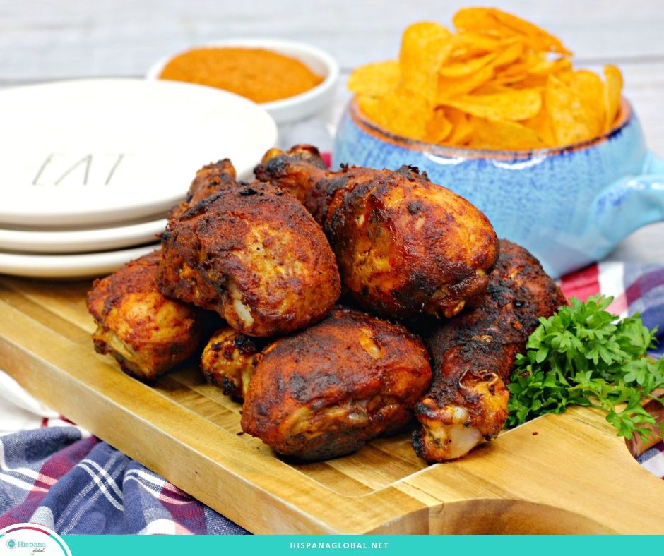 The Only Memphis Barbecue Chicken Recipe You Will ...