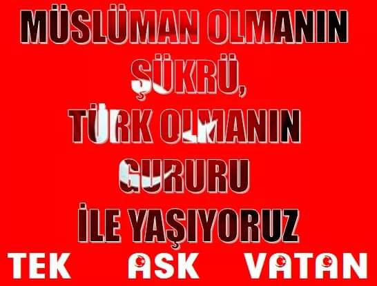 #VatanAŞKtır