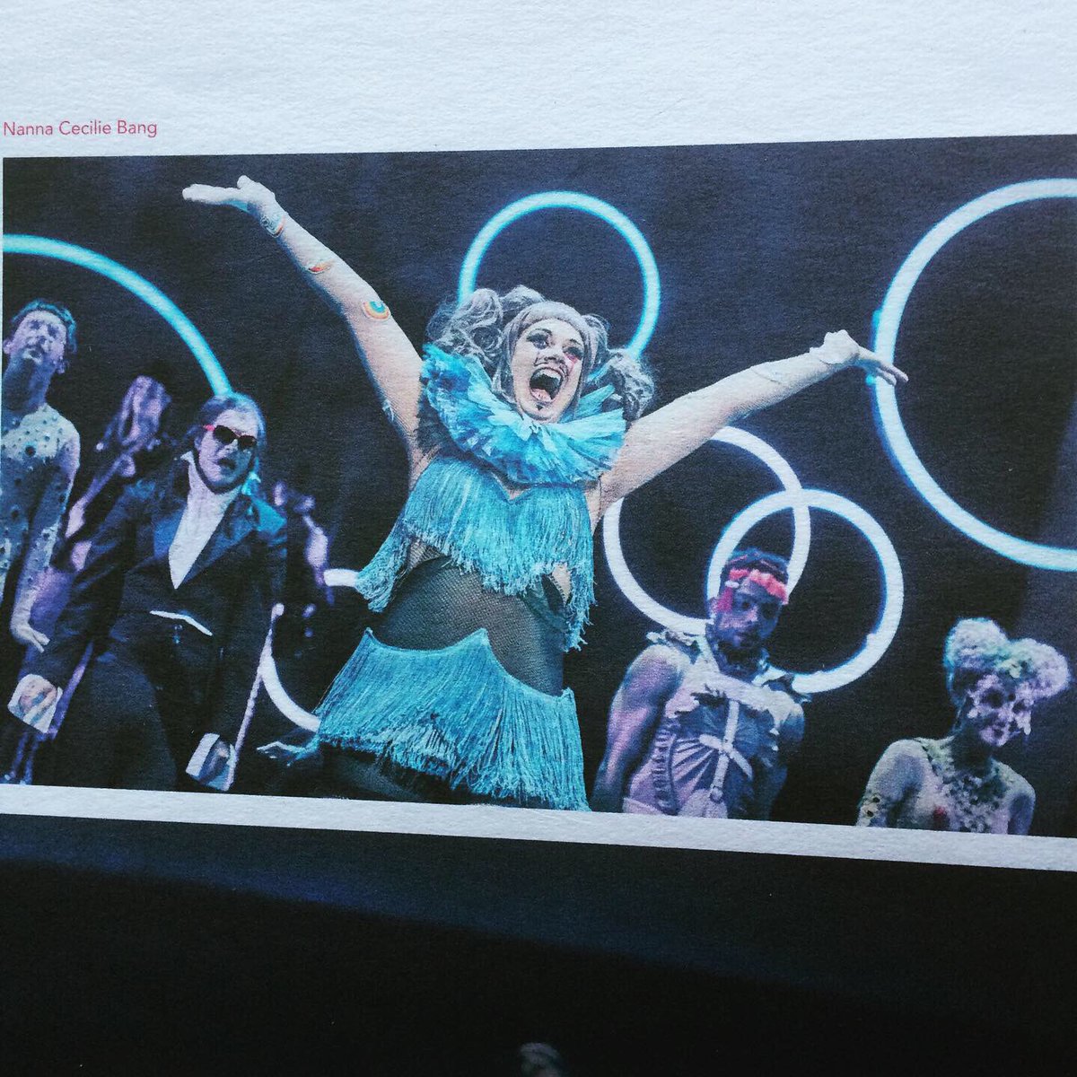fred_tornager's tweet photo. I loved Aarhus theater’s version of The Rocky Horror Show! It was so stylized with hilarious, unique designs!! 🎉
#art #fredtornager #sketchbook #aarhusteater #therockyhorrorpictureshow #therockyhorrorshow #musical https://t.co/ZVANNTX7Y5