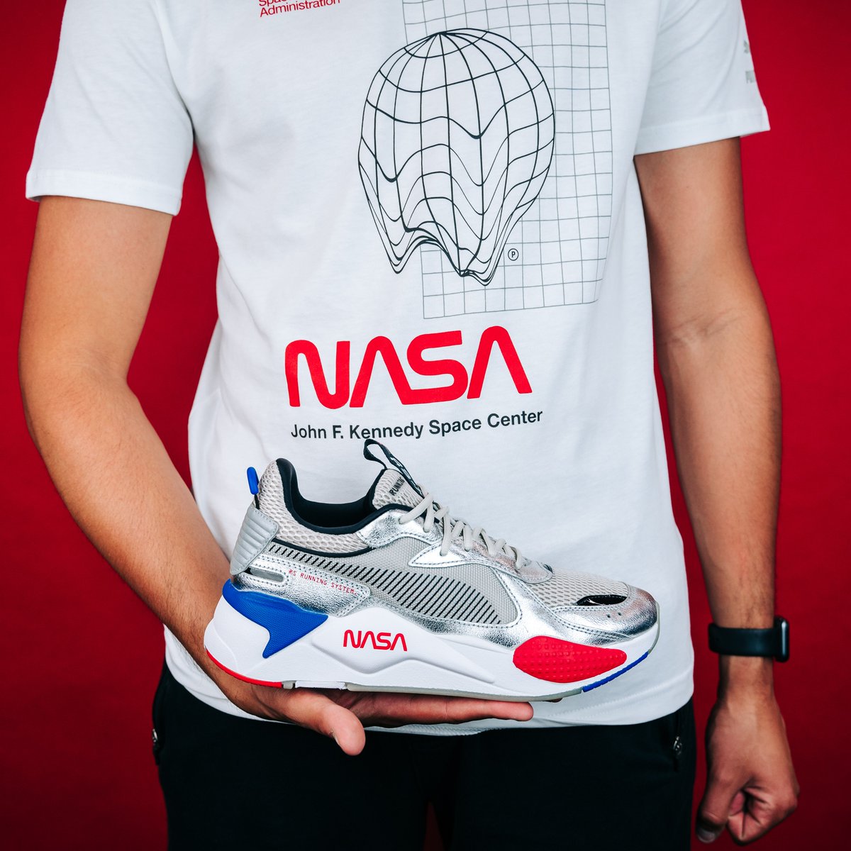 puma rs x space