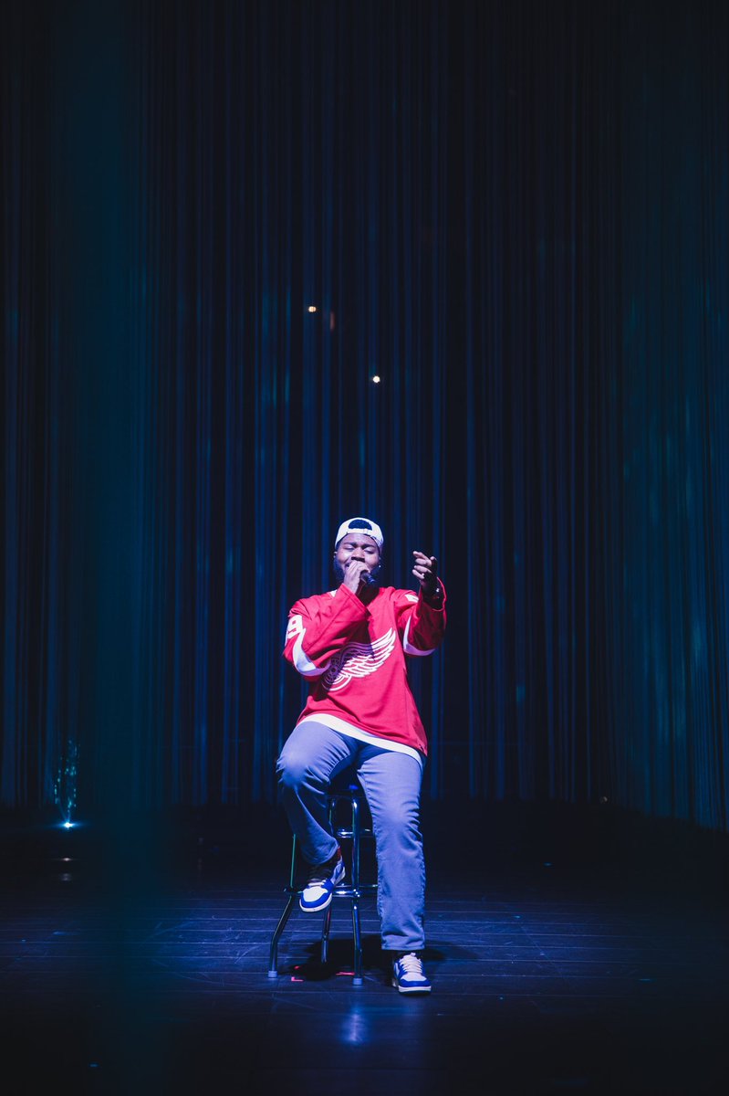 OneHispanic's tweet photo. Detroit | @thegreatkhalid https://t.co/pTrd9eFSTO