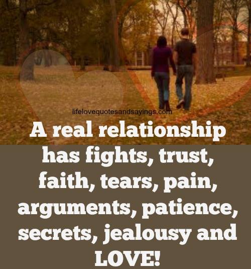 A real relationship has fights, trust, Faith, tears pain,...mostly, love. #mondaythoughts #love #relationships