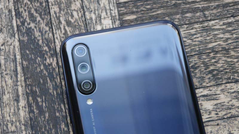 FAQsAndroid's tweet image. Análisis del Xiaomi Mi A3: el heredero del rey dlvr.it/R9JL7R