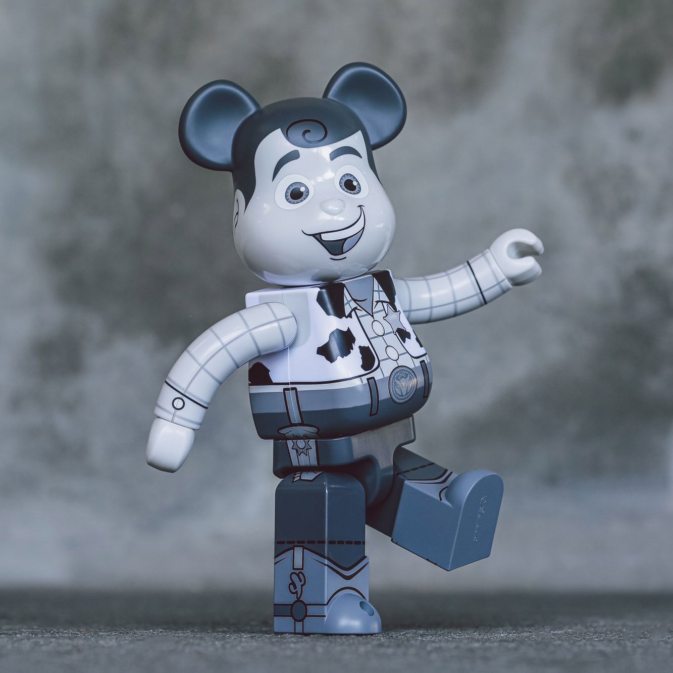Woody bearbrick hotsell