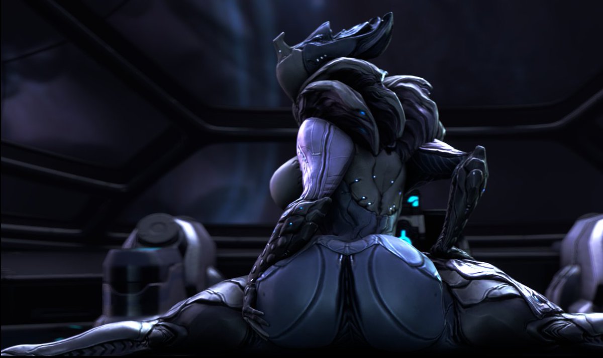 Thicc ass warframe.