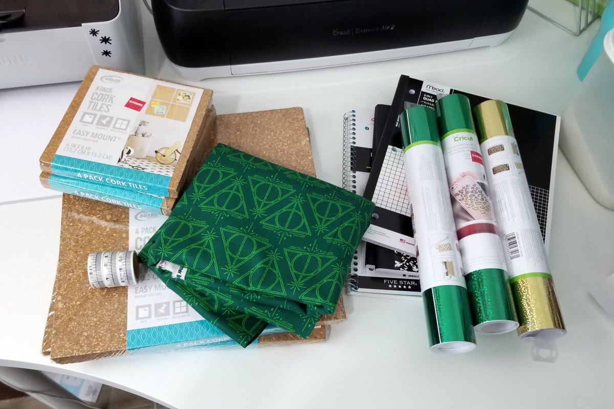 Preparing more classroom decor. Can't wait to put it all together!!