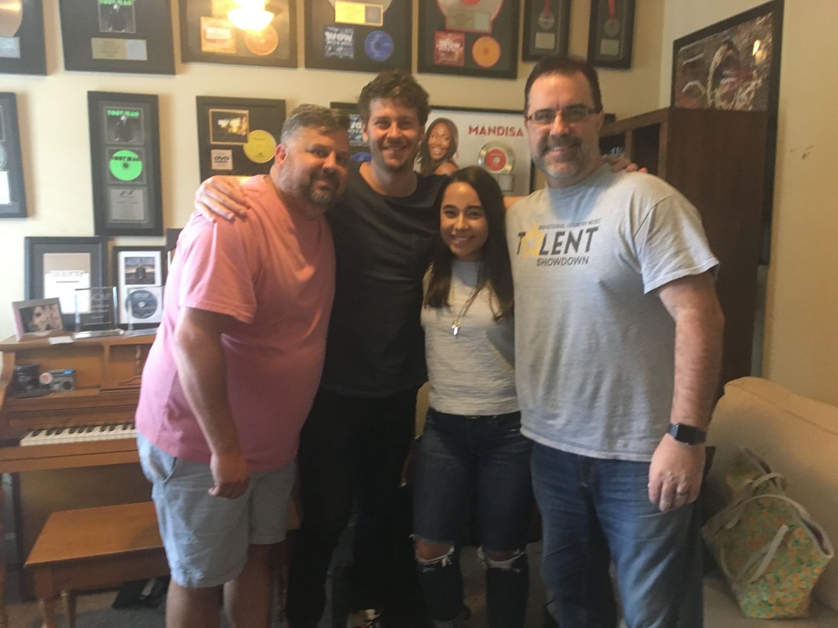 Ascend Music & Media (@ascendmm) on Twitter photo 3, yes 3!!! Contemporary Christian songs today with Aaron Rice, Cooper Bascom, @jennaafaith, and <a href="/coreyleebarker/">coreyleebarker</a>.
#AscendMusicAndMedia #HooklinePublishing #CoreyLeeBarker #AaronRice #CooperBascom #JennaFaith 3, yes 3!!! Contemporary Christian songs today with Aaron Rice, Cooper Bascom, @jennaafaith, and <a href="/coreyleebarker/">coreyleebarker</a>.
#AscendMusicAndMedia #HooklinePublishing #CoreyLeeBarker #AaronRice #CooperBascom #JennaFaith