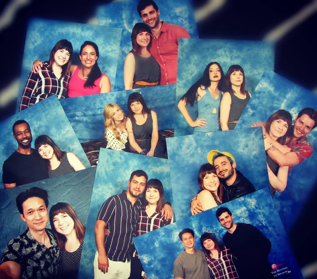 SAspihesi's tweet image. If there&apos;d be a 2nd con in Brussels, I&apos;d buy a pass and flights faster than my bank account has a chance to say &quot;Shit, not again...&quot; 
The chance to meet the cast and my #Shadowfam again means more than any cent I could have. ♥ #thosbe
#wewantthosbe2 @ProjetThosBe @WeventsProd