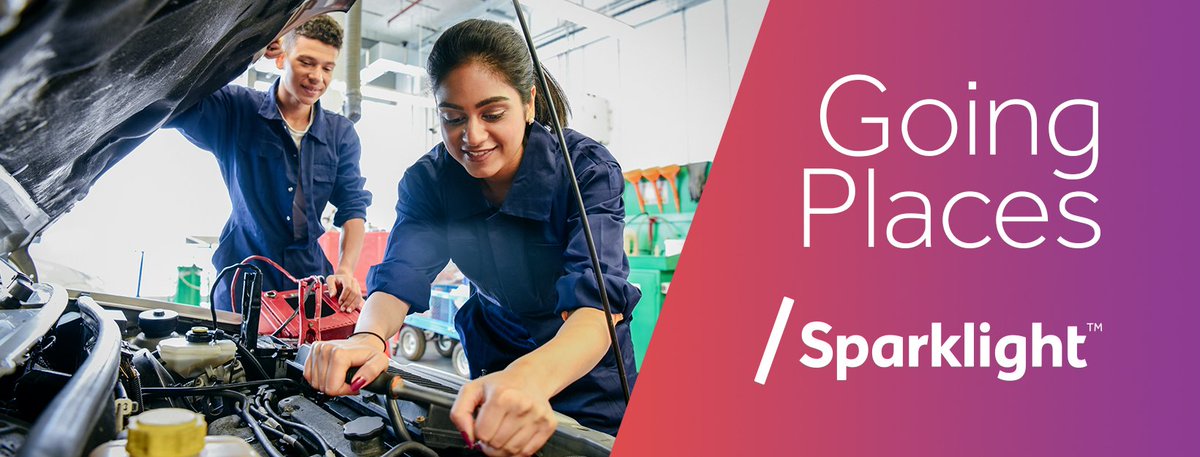 CableOne's tweet image. We're down to the last few days to enter our Going Places contest! Visit sparklight.com/contest by Aug. 2 to find out how you can enter to win $3,000 for fall tuition! #GoingPlaces #SparklightCares