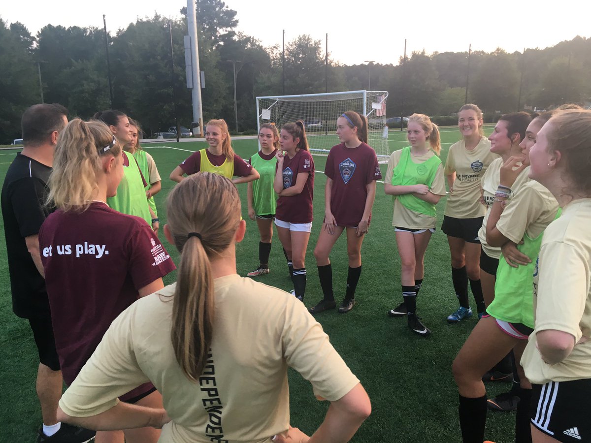 CarolinaRapids Girls tweet media