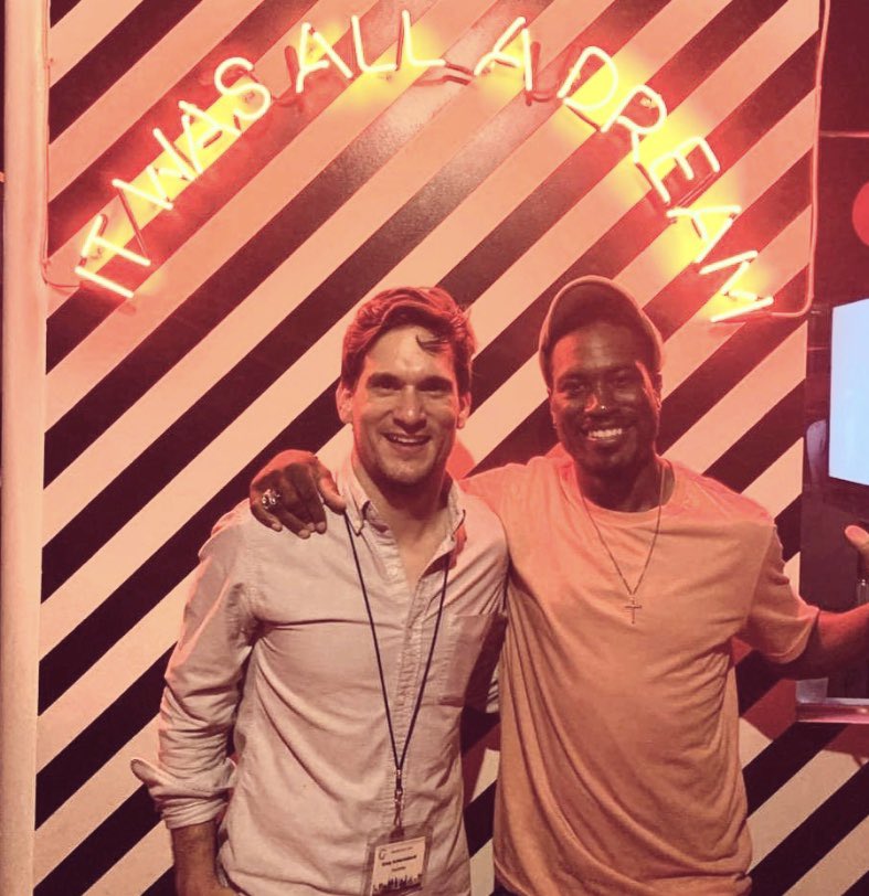 gschermbeck's tweet photo. Grateful for a weekend in ATL with family and new friends from the @GlobalShapers &amp; @wef community at #shapeNAC.
.
200+ Global Shapers connected this weekend to share insights, challenge perceptions, and collectively work together to build a better future.
.
Onward. https://t.co/EqUbkHLy0V