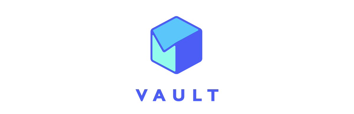 VAULT tweet media