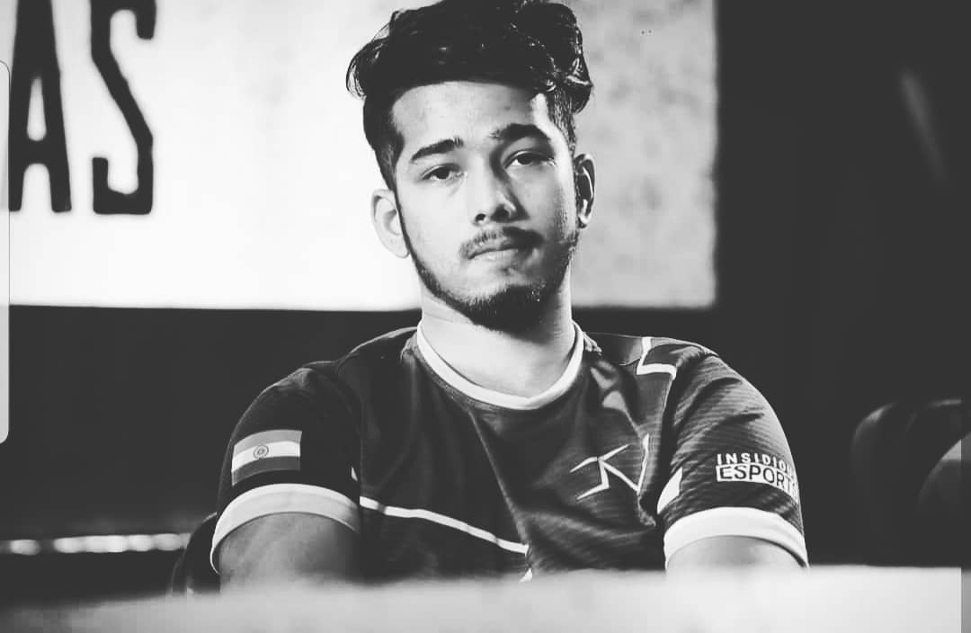 AryanGaming5's tweet photo. Happy birthday Brother ♥️ @scouttanmay https://t.co/oSPCBRgYmx