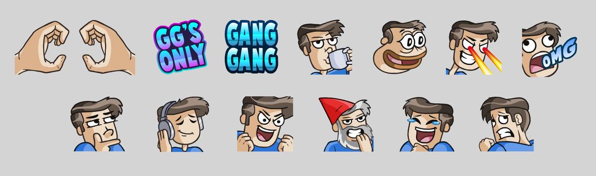 Tsm Emad Did Someone Ask For New Emotes Lets Go Made By Sneakybroart
