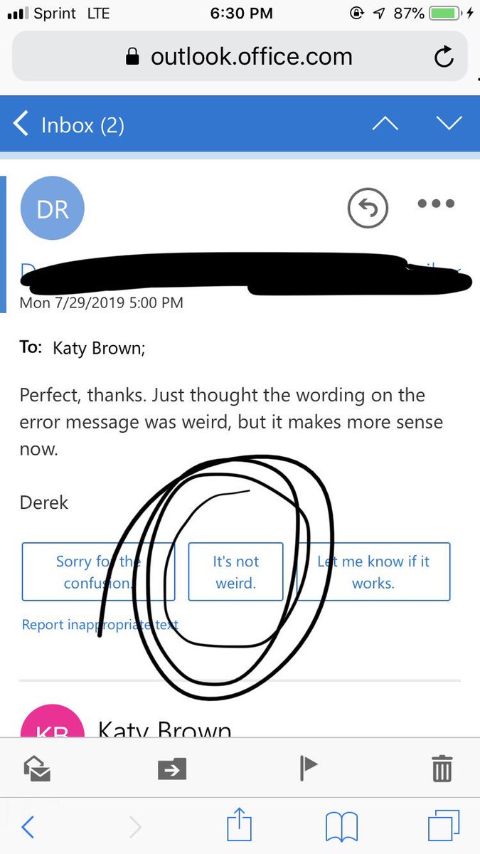 iamkrb's tweet image. How much trouble do you think I’d get in if I replied this auto response to this dad about soccer ages?? #itsnotweird