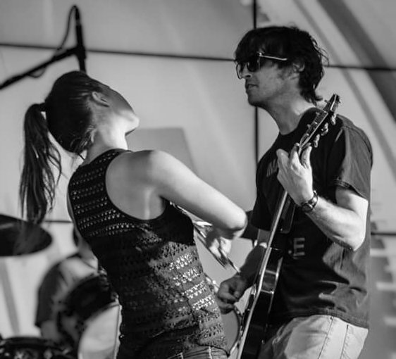 Catch Cam at Louie's Wine Dive in KC - Waldo, tomorrow night from 6 to 8:30, with special guest Coleen Dieker on violin.