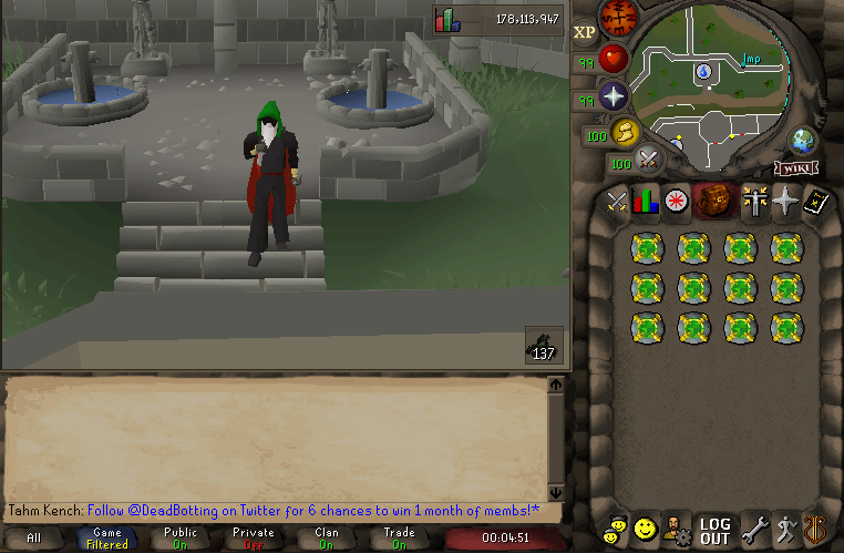 DeadBotting tweet picture