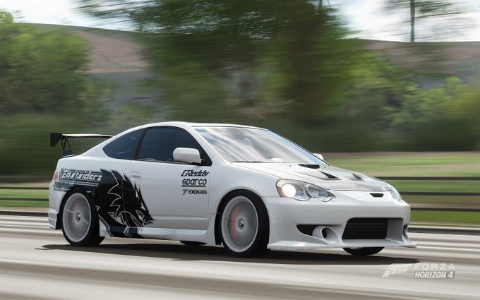 Acura RSX Type s 2002 Trunk Taillight