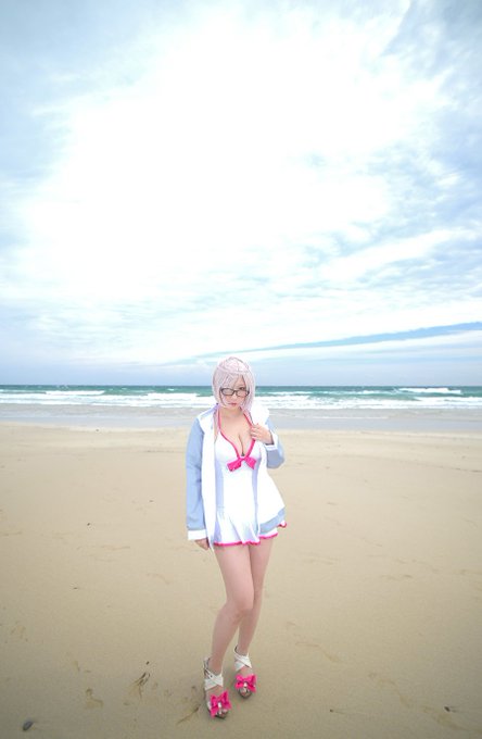 Twitterのコスプレ画像24