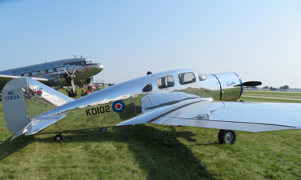 I guess this takes just a couple of hours to polish?  #elbowgrease #Osh19