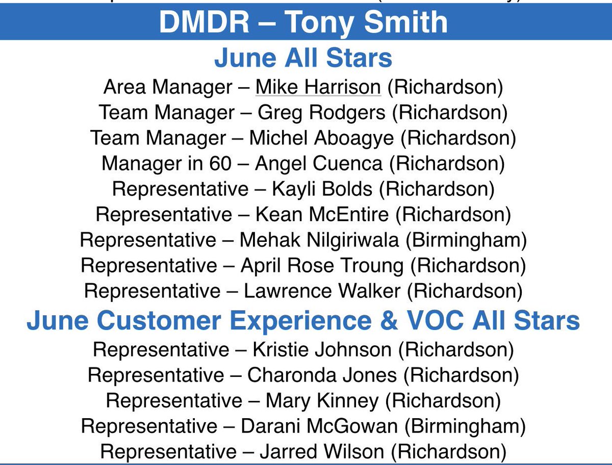 Mike Harrison (@mike_harrison3) on Twitter photo Kudos to the #TuggleNation All Stars for June! @Greg_Rodgers19 <a href="/GOATManigault/">Michel Aboagye</a> <a href="/Heartyeipril/">❤️April Truong❤️</a> @dilly_kj1447 and to the Twitter-less superstars we have on here! Kudos to the #TuggleNation All Stars for June! @Greg_Rodgers19 <a href="/GOATManigault/">Michel Aboagye</a> <a href="/Heartyeipril/">❤️April Truong❤️</a> @dilly_kj1447 and to the Twitter-less superstars we have on here!