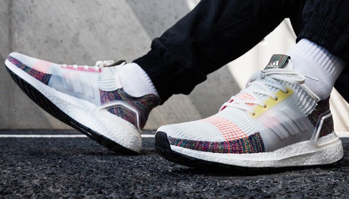 Kicks Deals on Twitter: "Sizes up to for the adidas Ultra Boost 19 "Pride" release are available for UNDER retail at $165 FREE shipping! BUY -&gt; https://t.co/x9N8NXb01n (use