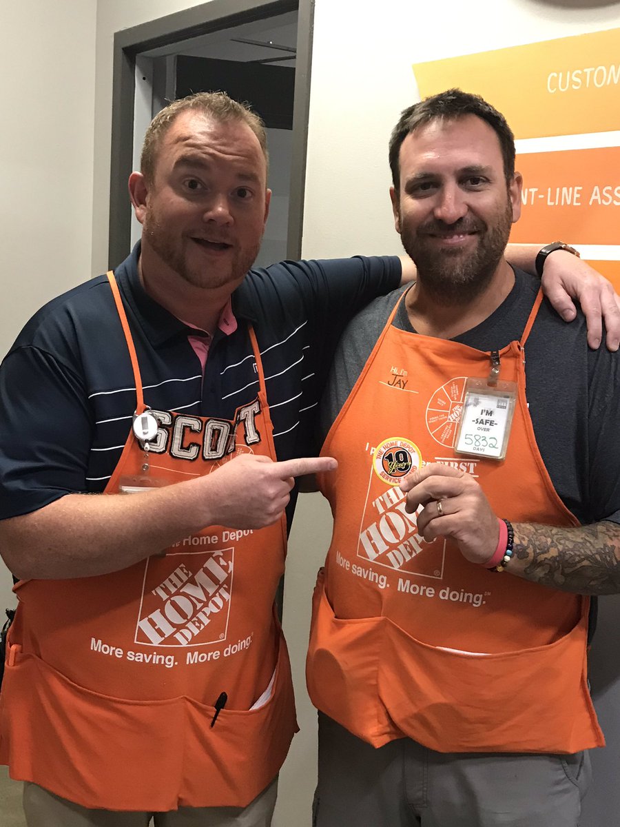 Way to go JAY 19 years!!! Thank you for all that you do for us!!!!