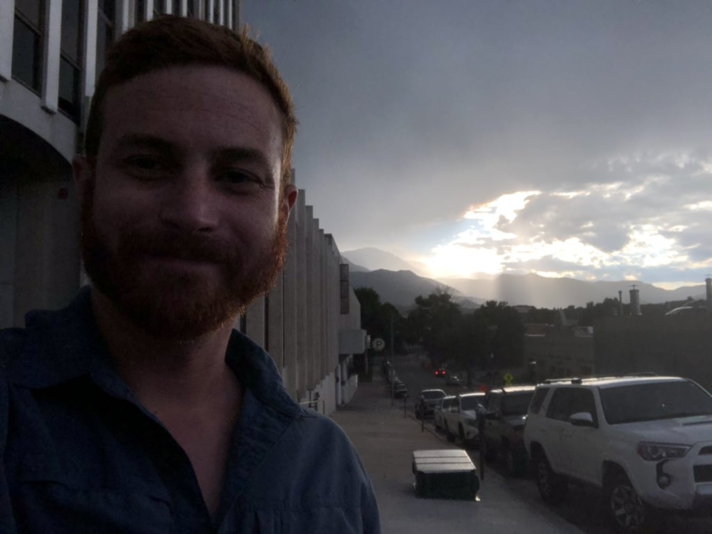 RCRBuck's tweet photo. Made it to Colorado Springs - looking forward to linking up with @4thInfDiv #4CAB this week as we prep to go to JRTC. #integration https://t.co/S4J4DR1lUq