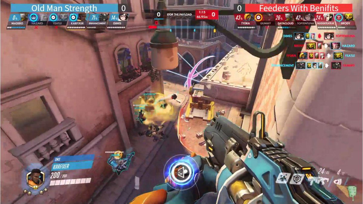 📢Join US for the AG July Monthly FINALS
👏 On Right NOW "Feeders w/Benefits" vs "Old Man Strength" 
🏆 Brackets bit.ly/2Osg2W2
🙏 Awesome Casters This Week <a href="/TheNuadin/">Nuadin</a> <a href="/FBI_Tugboat/">FBI Tugboat 🗣🎙</a>
📺 Stream twitch.tv/mint_productio…