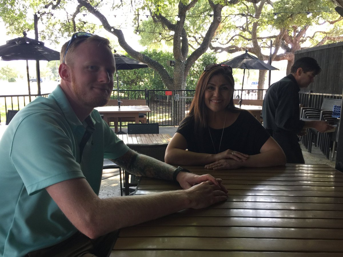 TexasIB's tweet photo. A full day of training at Harris Middle School followed by an IB administrator reception sponsored by San Antonio ISD.  Another busy day for @IB_SAISD and @TexasIB . https://t.co/LhQCJuYnba