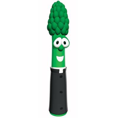 brookkeejohnson's tweet photo. Is it just me or does Jedd look like the asparagus from Veggie Tales? #TheBachelorette https://t.co/R2QTdC7gk0