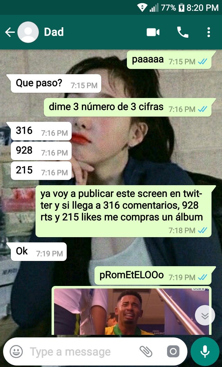 saiyeoon's tweet photo. GENTE TENGO 1 HORA POR FAVOR quiero comprarme el álbum de we boom y nunca pensé llegar tan lejos ah me pueden ayudar:( https://t.co/3tYTmUdgLR