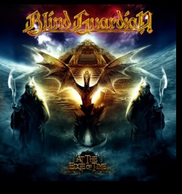 A33REVOLUCIONES's tweet photo. Hoy hace 10 años se lanzó el álbum #AtTheEdgeofTime de los alemanes @blind_guardian
La portada fue realizada por el colombiano Felipe Machado. https://t.co/TcCGaL7mG3