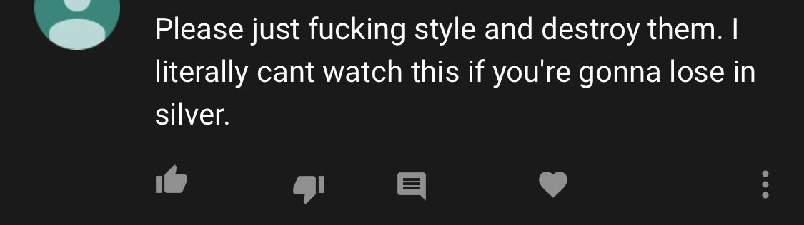 Rizzo_TV's tweet image. I’m just a big fat loser 😔