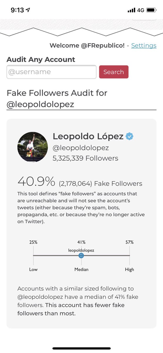 PanteraEnBosque's tweet photo. @ibepacheco 
@elcitizen 
@leopoldolopez 
@fuenteseliz 

Los seguidores falsos, se compran o llegan solos?

😎 https://t.co/cWTT8yFVNQ