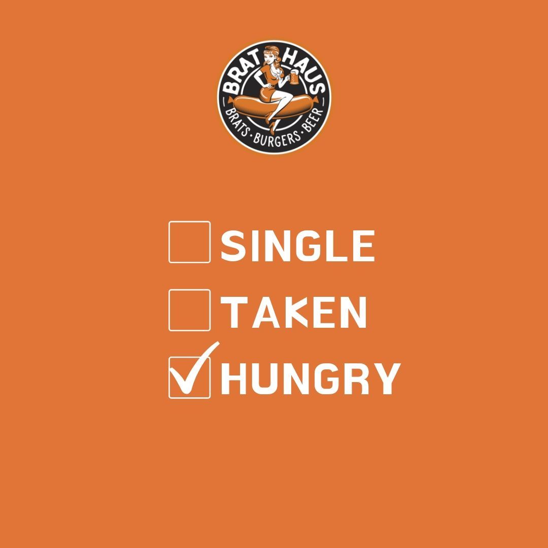 Hungry? We've got you covered! 🌭 🍔 🍟 🍻