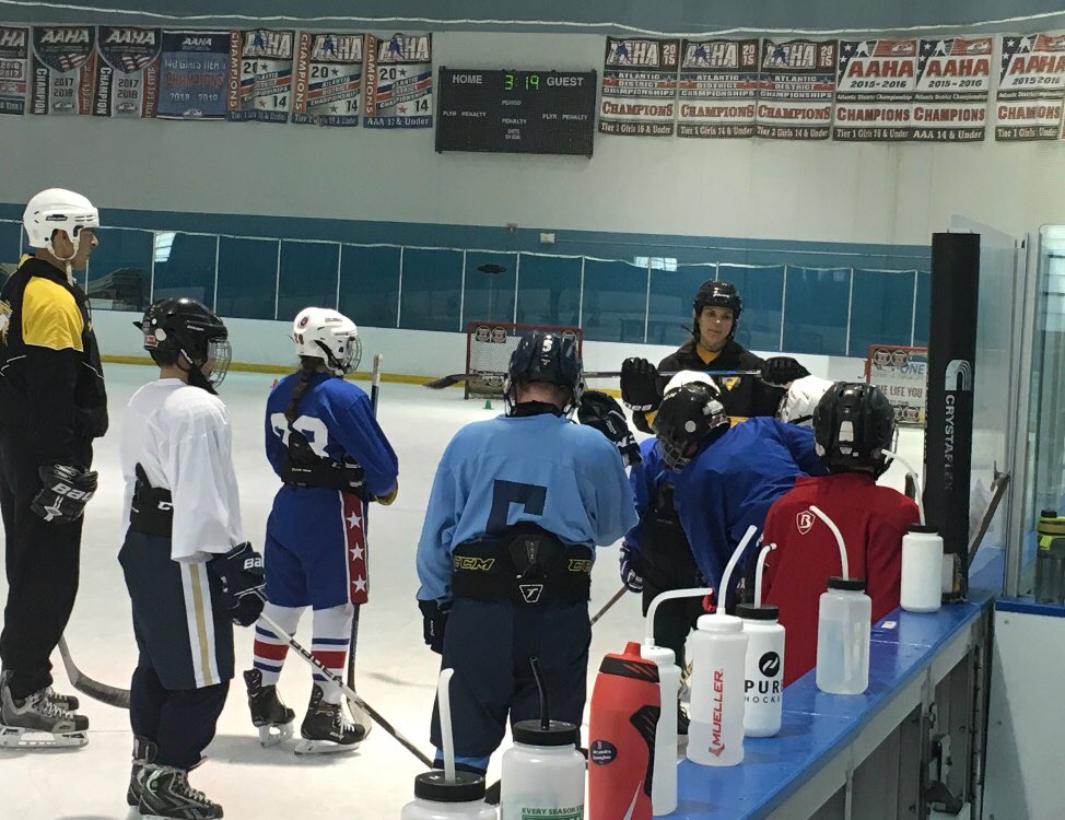 JennyferDrevit1's tweet photo. First day of Camp 1 down, four to go! Sign up for the second camp in two weeks at https://t.co/2kMPah8Sbk https://t.co/i7cQ3Qs0lx