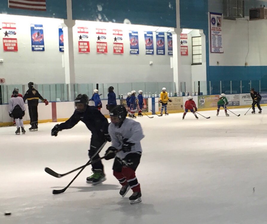 JennyferDrevit1's tweet photo. First day of Camp 1 down, four to go! Sign up for the second camp in two weeks at https://t.co/2kMPah8Sbk https://t.co/i7cQ3Qs0lx
