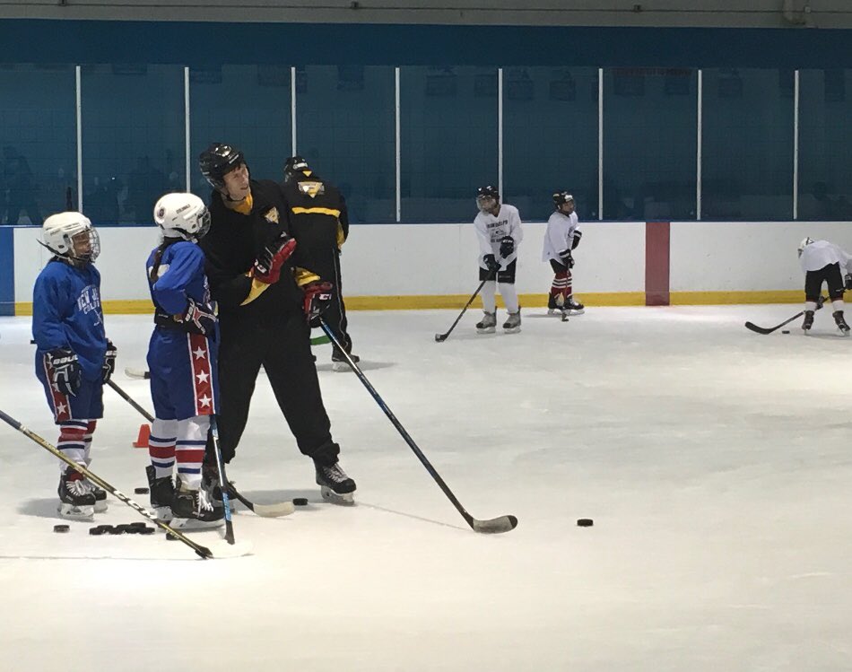 JennyferDrevit1's tweet photo. First day of Camp 1 down, four to go! Sign up for the second camp in two weeks at https://t.co/2kMPah8Sbk https://t.co/i7cQ3Qs0lx