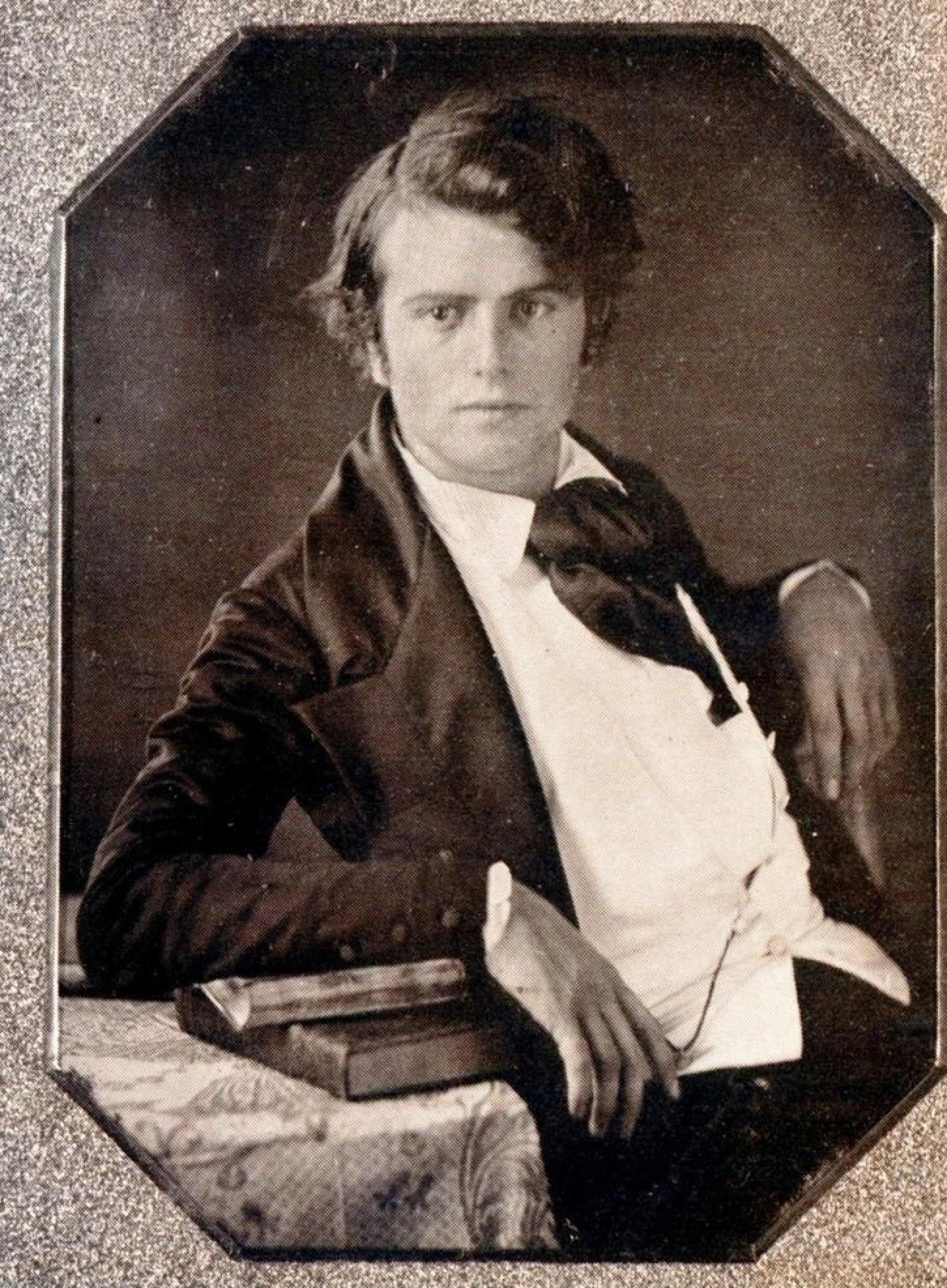 Happy Birthday to Paul Merton. Born this day in 1856. 