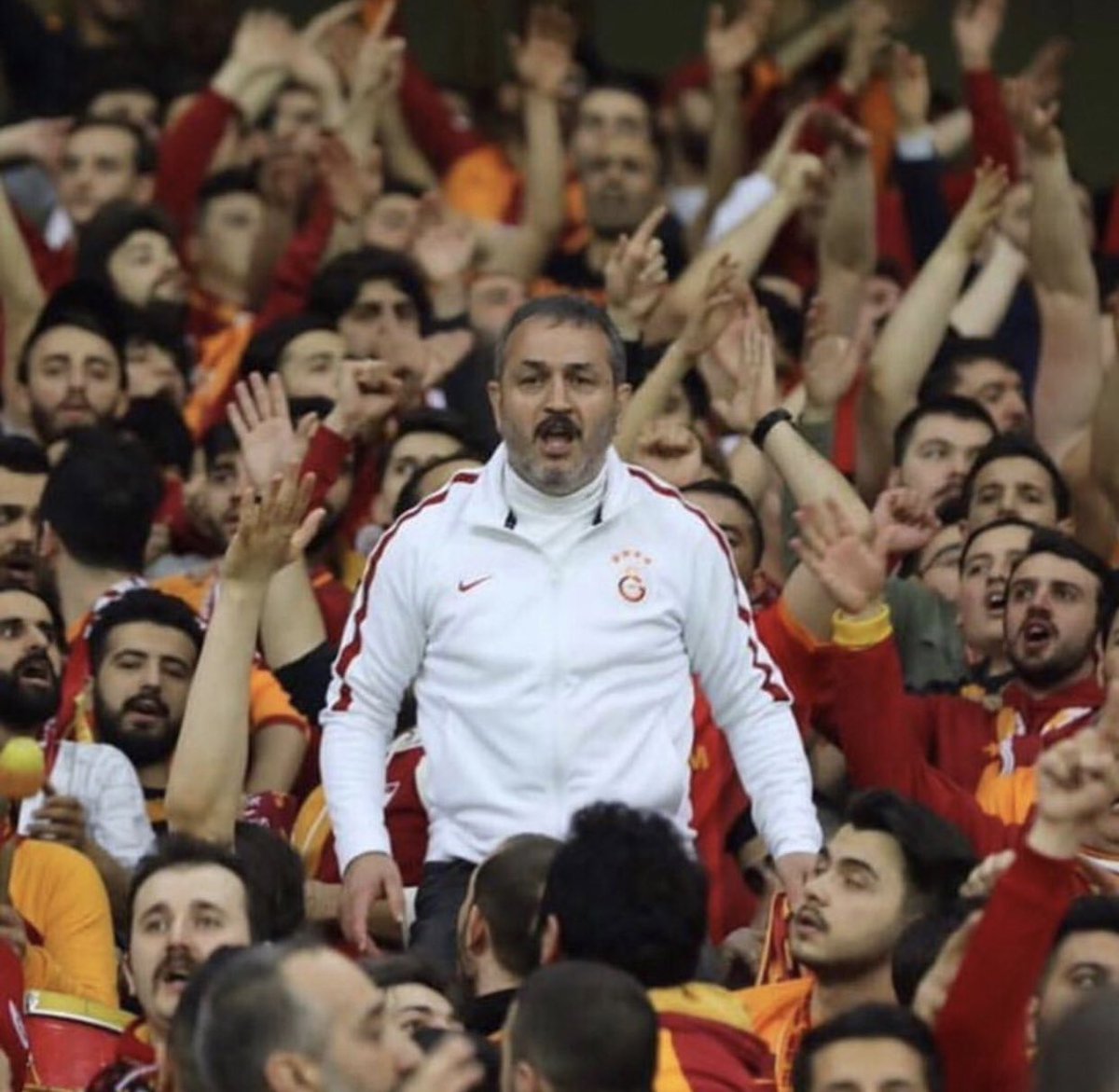 Yolun Yolumuz Davan Davamız Ağabey ! <a href="/SebahattinReis/">Sebahattin Şirin</a> #ultrAslan