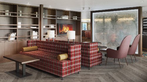 eWaterwaysNews's tweet photo. Introducing the NEW ship, #Hondius, the strongest ice-strengthened vessel in the polar regions for advanced, innovative exploratory #voyages in the #Arctic and #Antarctic. Contemporary public areas, cozy lodgings and surprising cuisine in Earth's wildest regions #travelnews https://t.co/VSdEhEUXBu