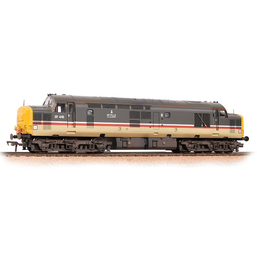 Colletts_Models's tweet image. Latest Bachmann area rep special is this little beauty 
Class 37/4 37416 ‘Mt Fuji’ BR Mainline - Weathered available Dcc Ready &amp;amp; Dcc Sound Fitted a payment plan will be available on this item

collettsmodelshop.co.uk/product/bachma…