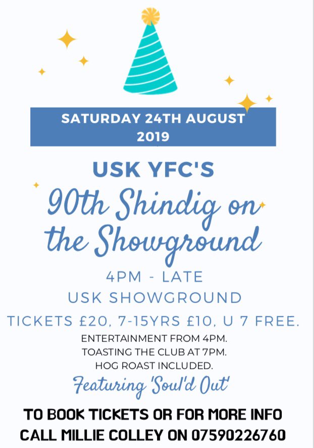 Usk YFC tweet media