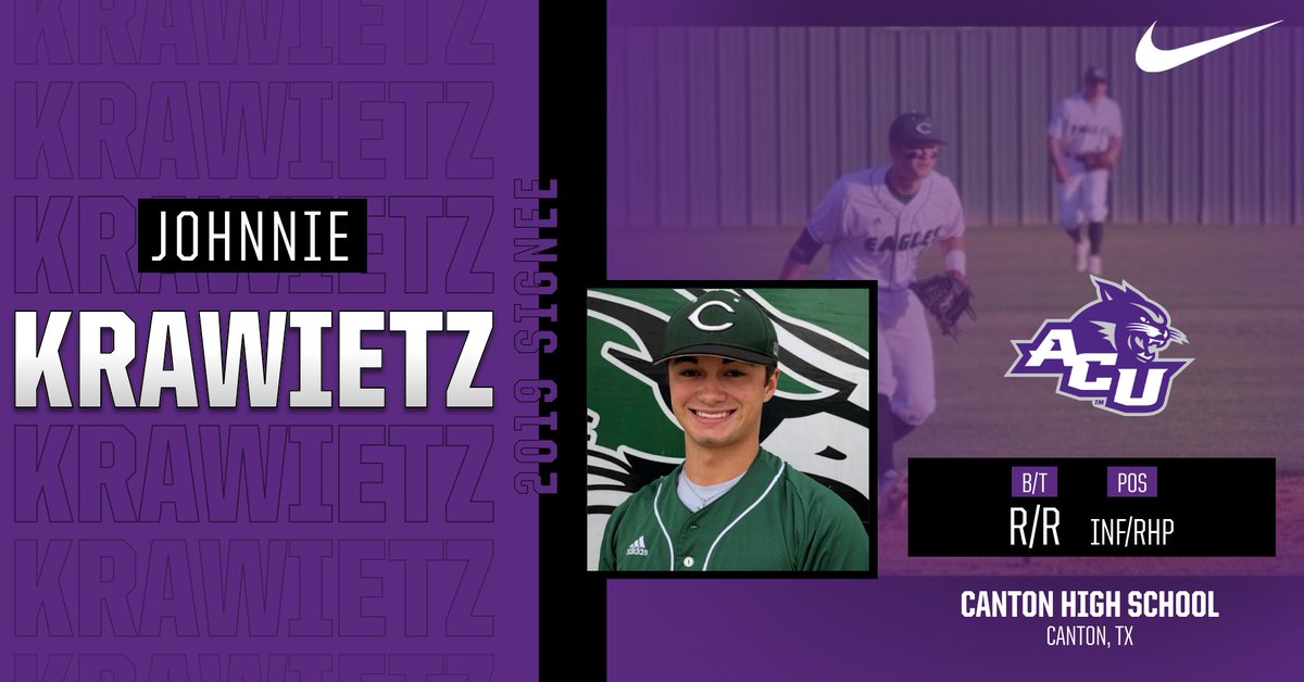 ACU Baseball tweet media