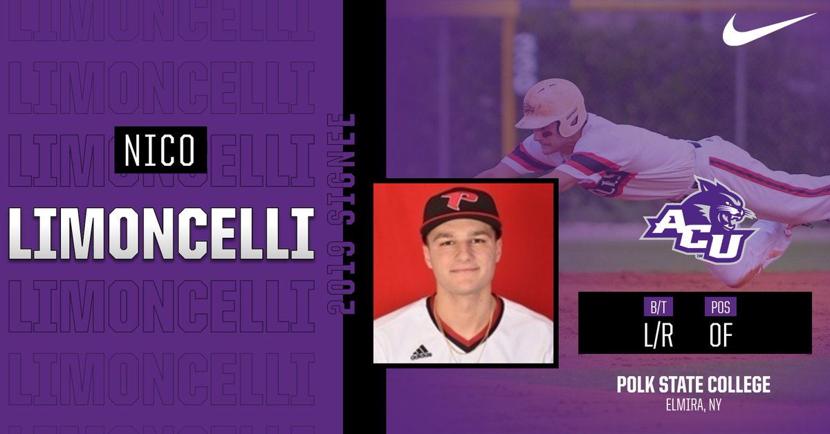 ACU Baseball tweet media